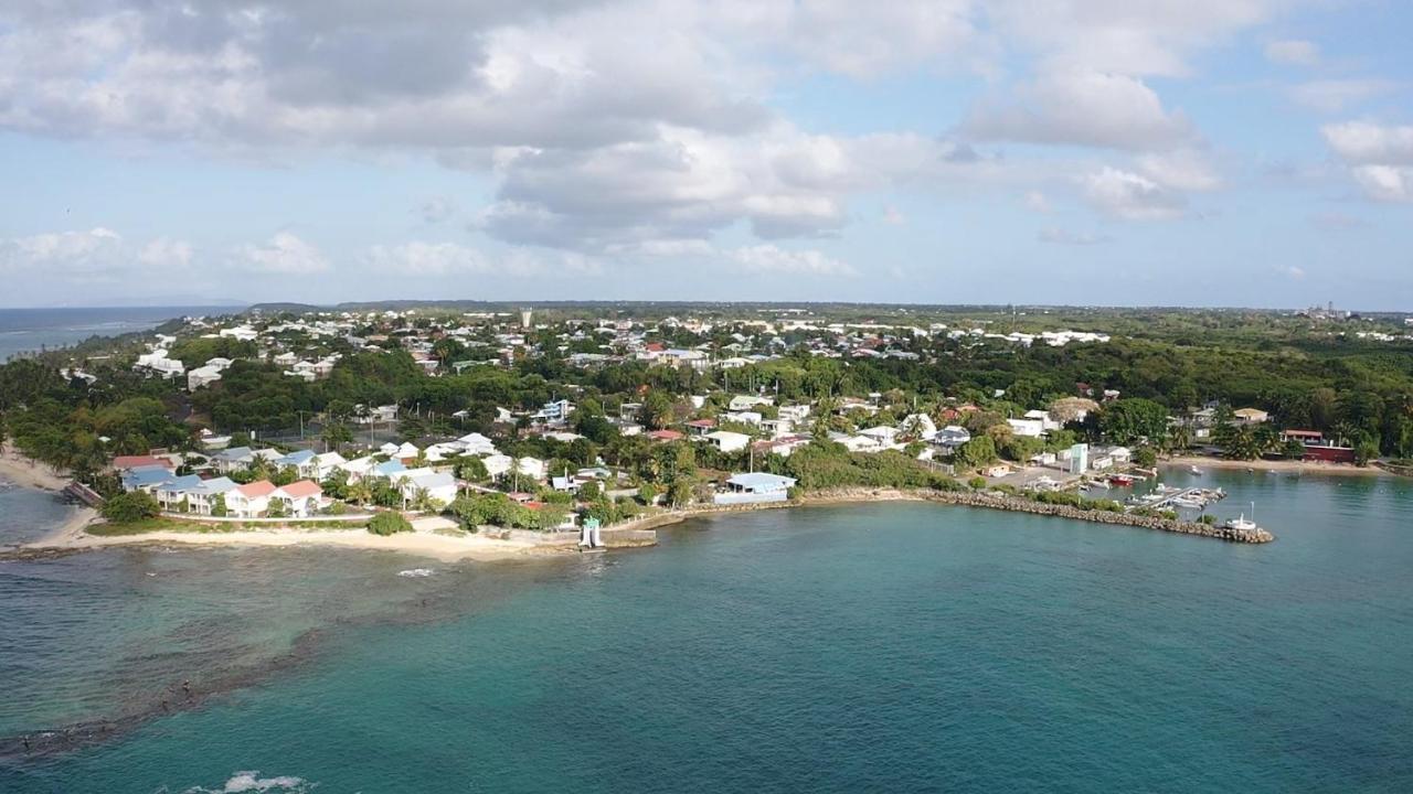 Bel Appartement Le Moule Exteriér fotografie